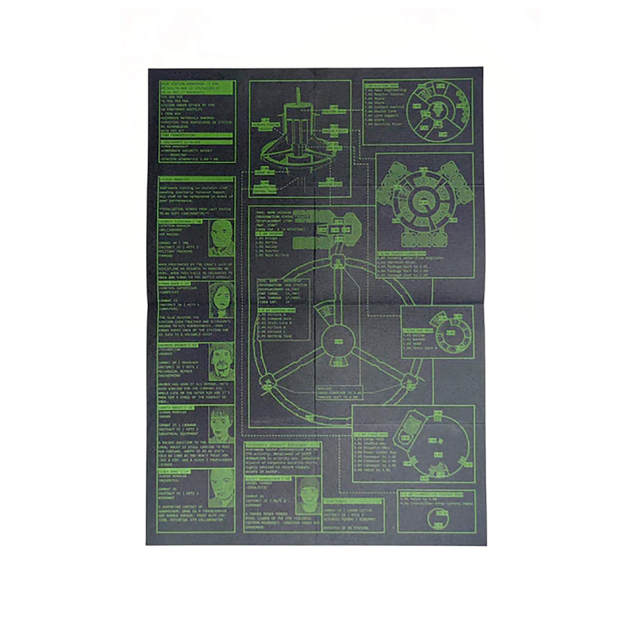 All Rolled Up Andromeda Bundle RPG horor modul