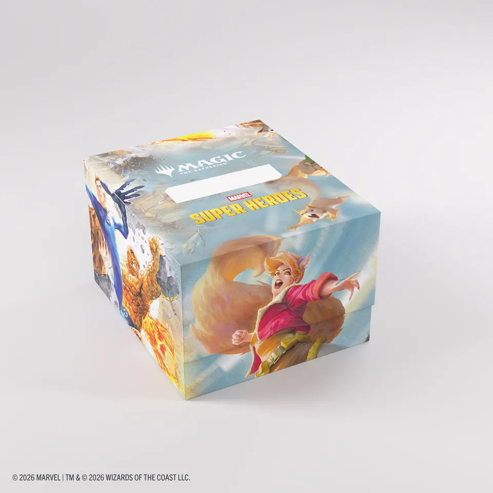 Gamegenic Soft Crate 100+ XL Sideloading krabička na karty