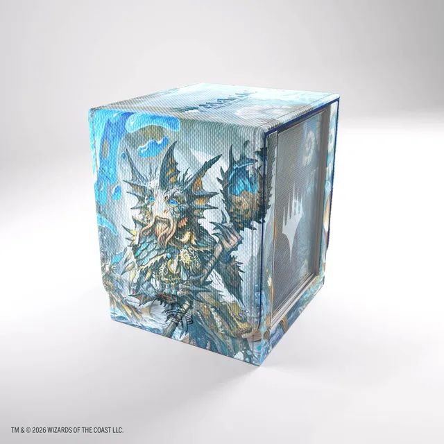 Gamegenic Squire Plus 100+ XL krabička na Commander deck
