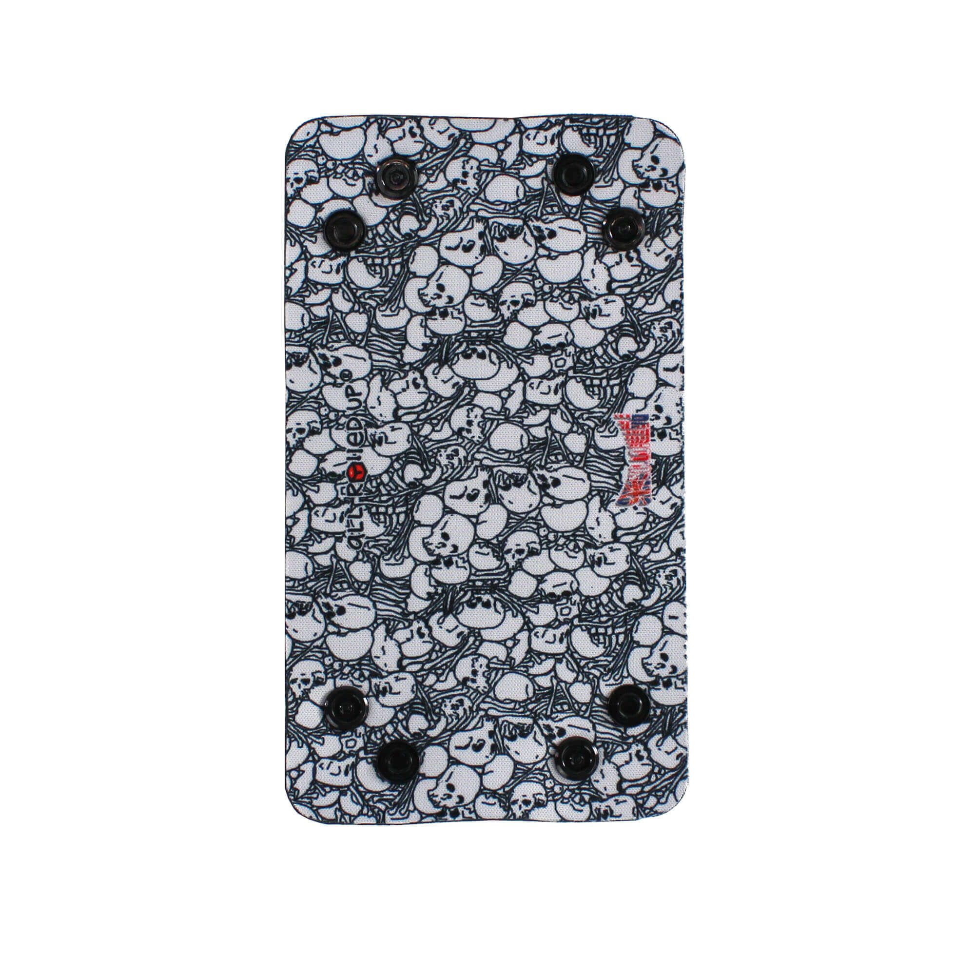 Bittray Inked Adventures Antique Skull miska na žetony