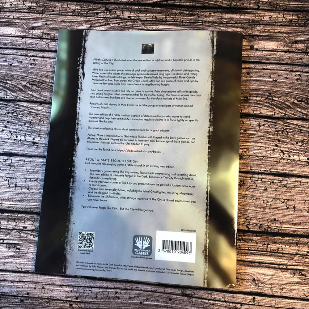 All Rolled Up A State Nicely Done mise softcover kniha