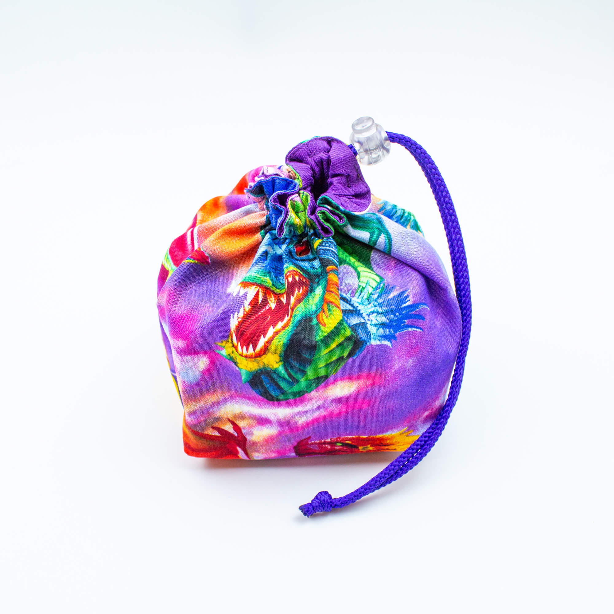 All Rolled Up Prismatic Dragon Fury sáček bavlněný