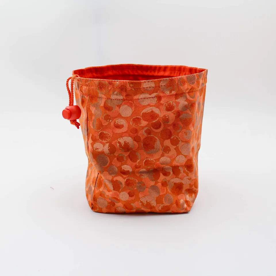 All Rolled Up ARU of Holding Hoard Copper pytlík bavlna