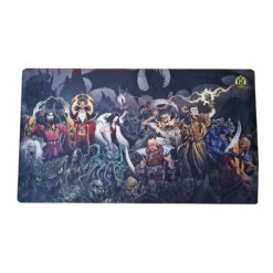 All Rolled Up Iceland Age of Vikings mapa A3 velvet