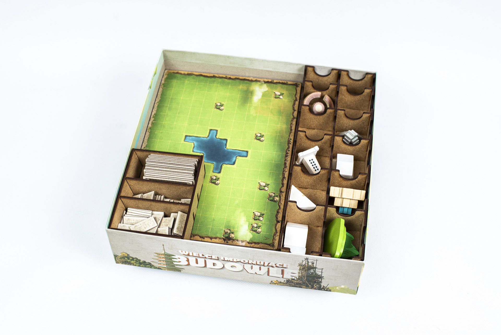 Geek Mod World Wonders insert do hry HDF