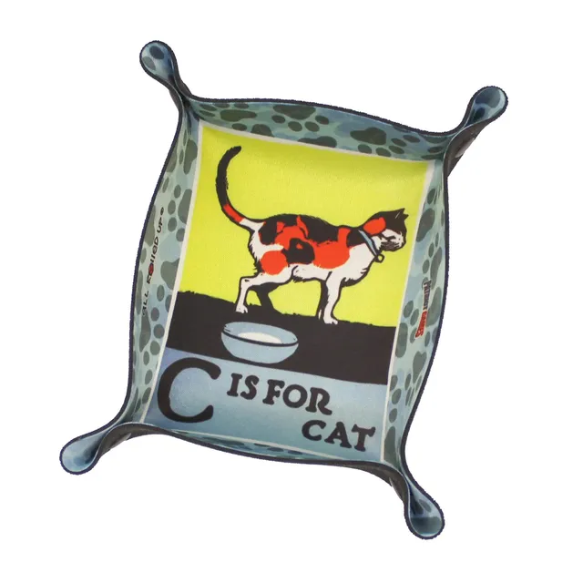 All Rolled Up CatchAll C is for Cat miska na kostky