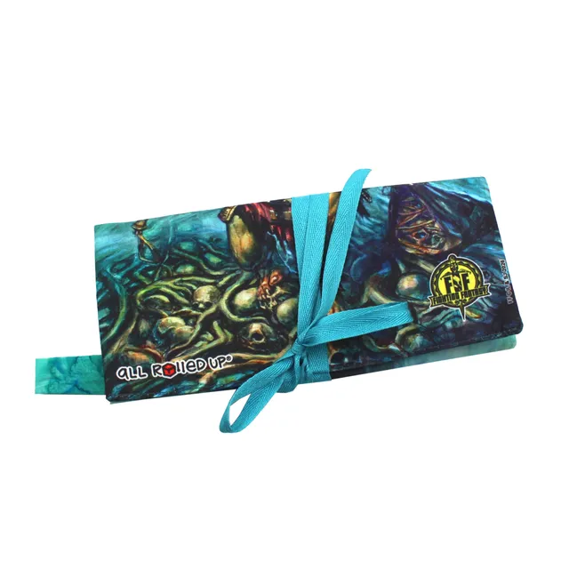 All Rolled Up Tomb of Golden Skull organizér Fighting Fantasy