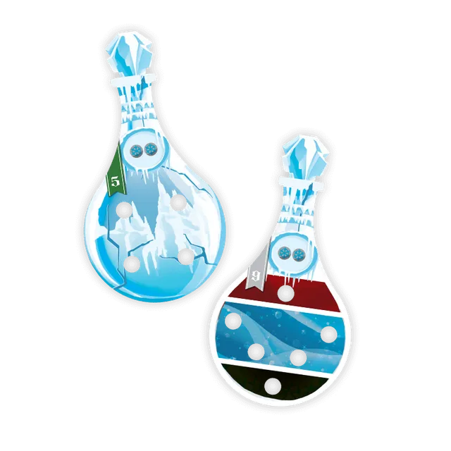 Horrible Games Potion Explosion Glacial promo lektvar