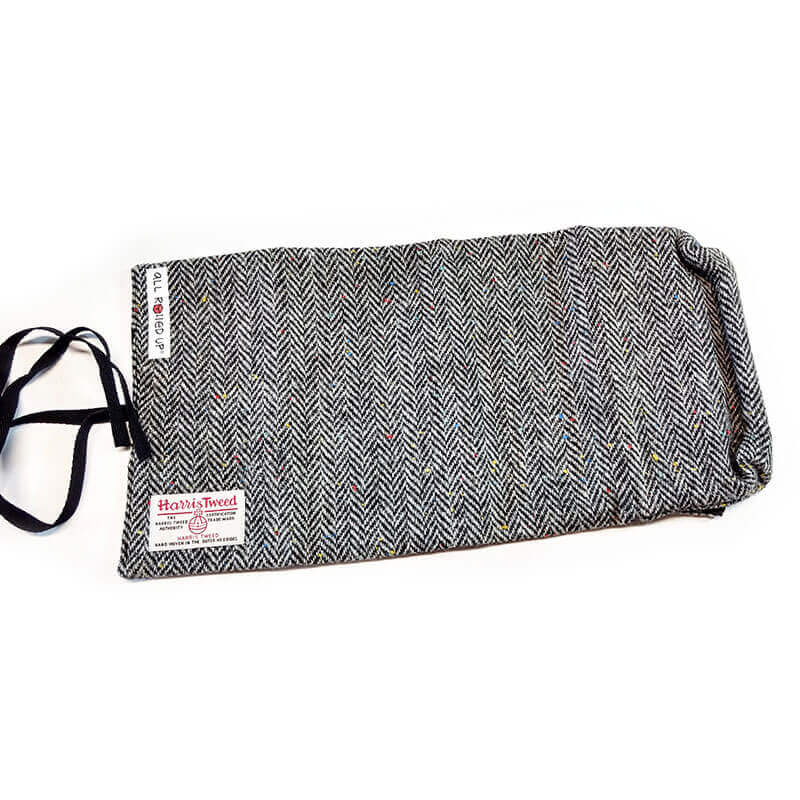 All Rolled Up Fittleworth sáček na kostky Harris Tweed