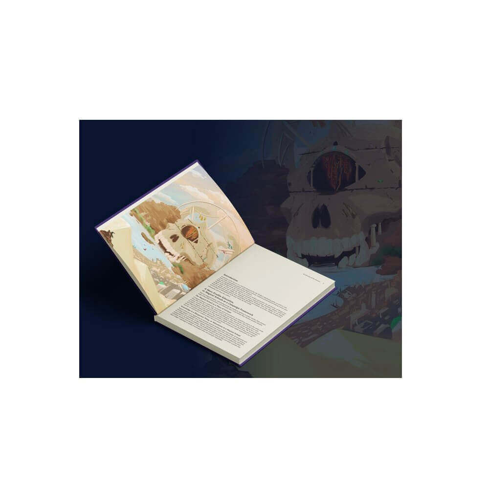 Troika Academies of the Arcane RPG kniha hardcover