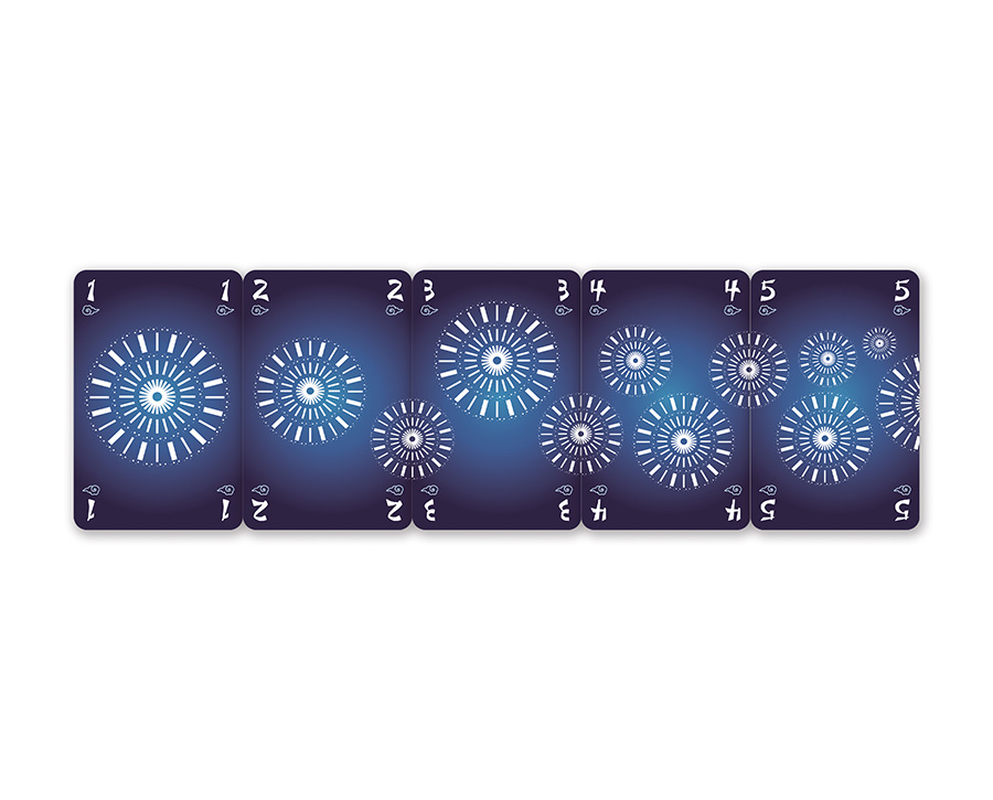 Cocktail Games Hanabi karetní hra kooperativní