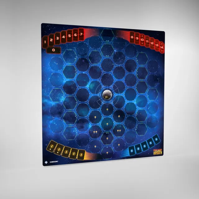 Gamegenic Twilight Imperium Prime podložka 91x94 cm
