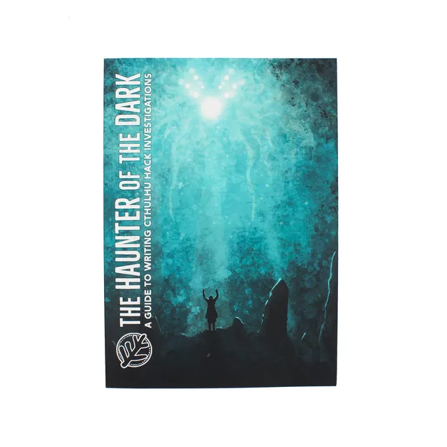 All Rolled Up Cthulhu Hack Haunter of the Dark 2e příručka