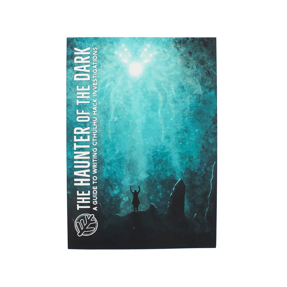 All Rolled Up Cthulhu Hack Haunter of the Dark 2e příručka