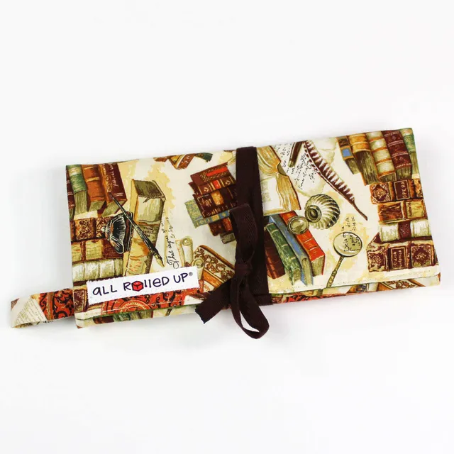 All Rolled Up Ex Libris pouzdro na kostky role na 100 kostek