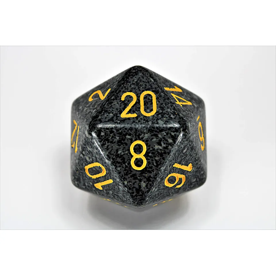 Chessex Speckled Urban Camo D20 kostka 34mm velká