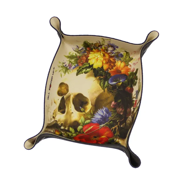 All Rolled Up Still Life CatchAll skládací miska neopren