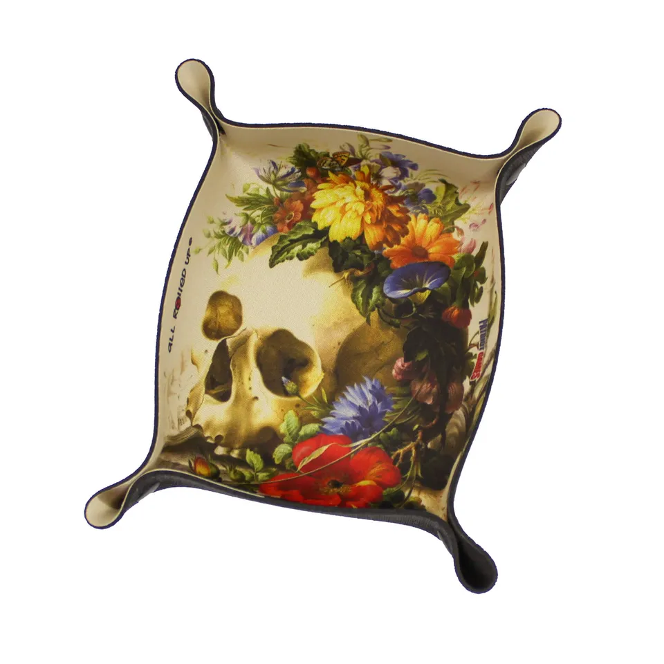 All Rolled Up Still Life CatchAll skládací miska neopren