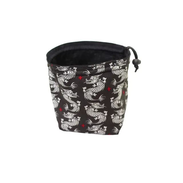 All Rolled Up ARU of Holding Dragon Star Black pytlík na kostky