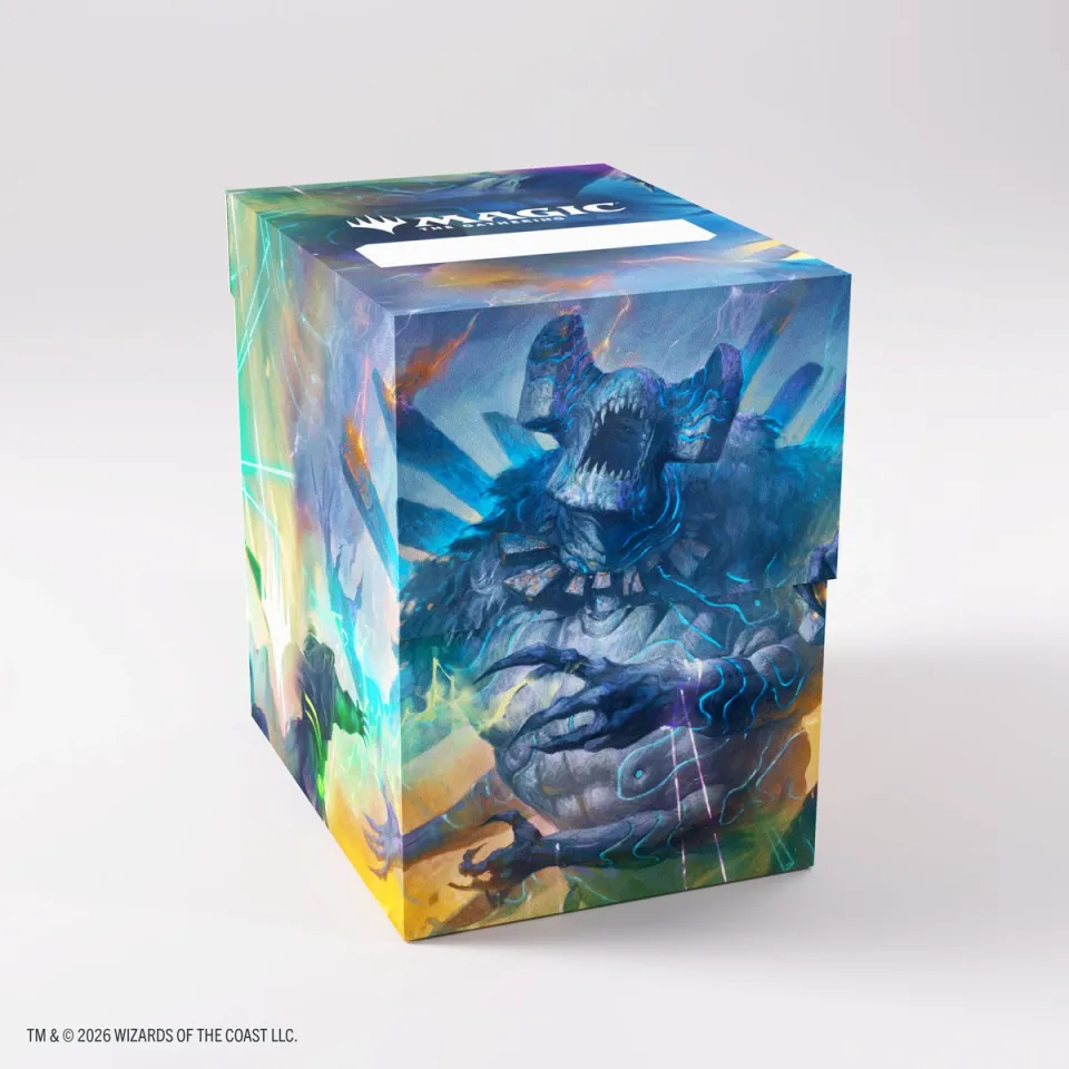 Gamegenic Magic Soft Dynacrate 100+ XL krabička