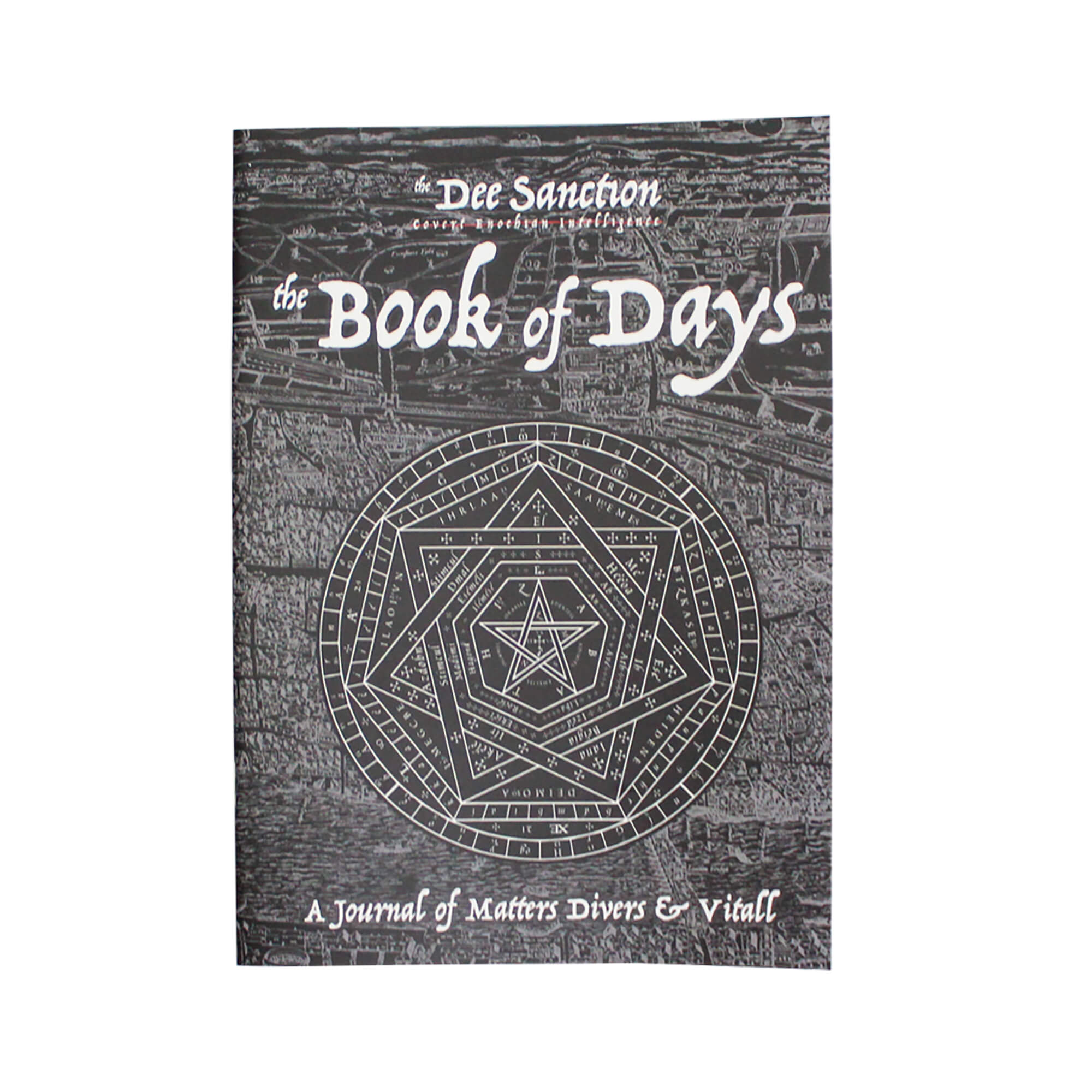 All Rolled Up Dee Sanction RPG box Essentials