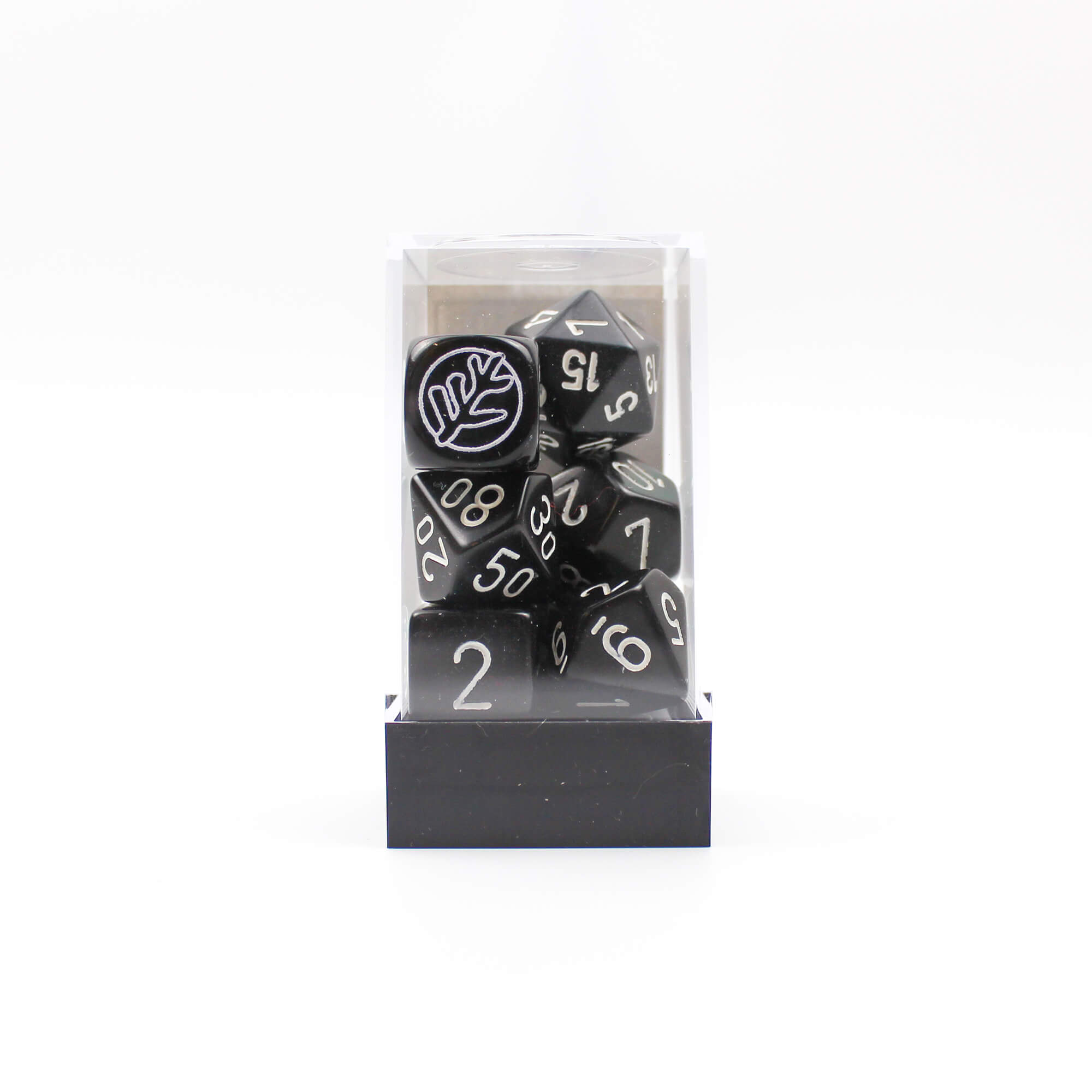 All Rolled Up Cthulhu Hack Elder Sign sada kostek 8 ks Cthulhu