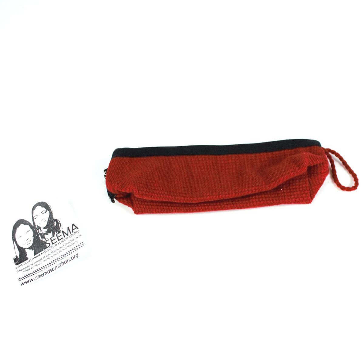 All Rolled Up Seema long pouch penál na brýle