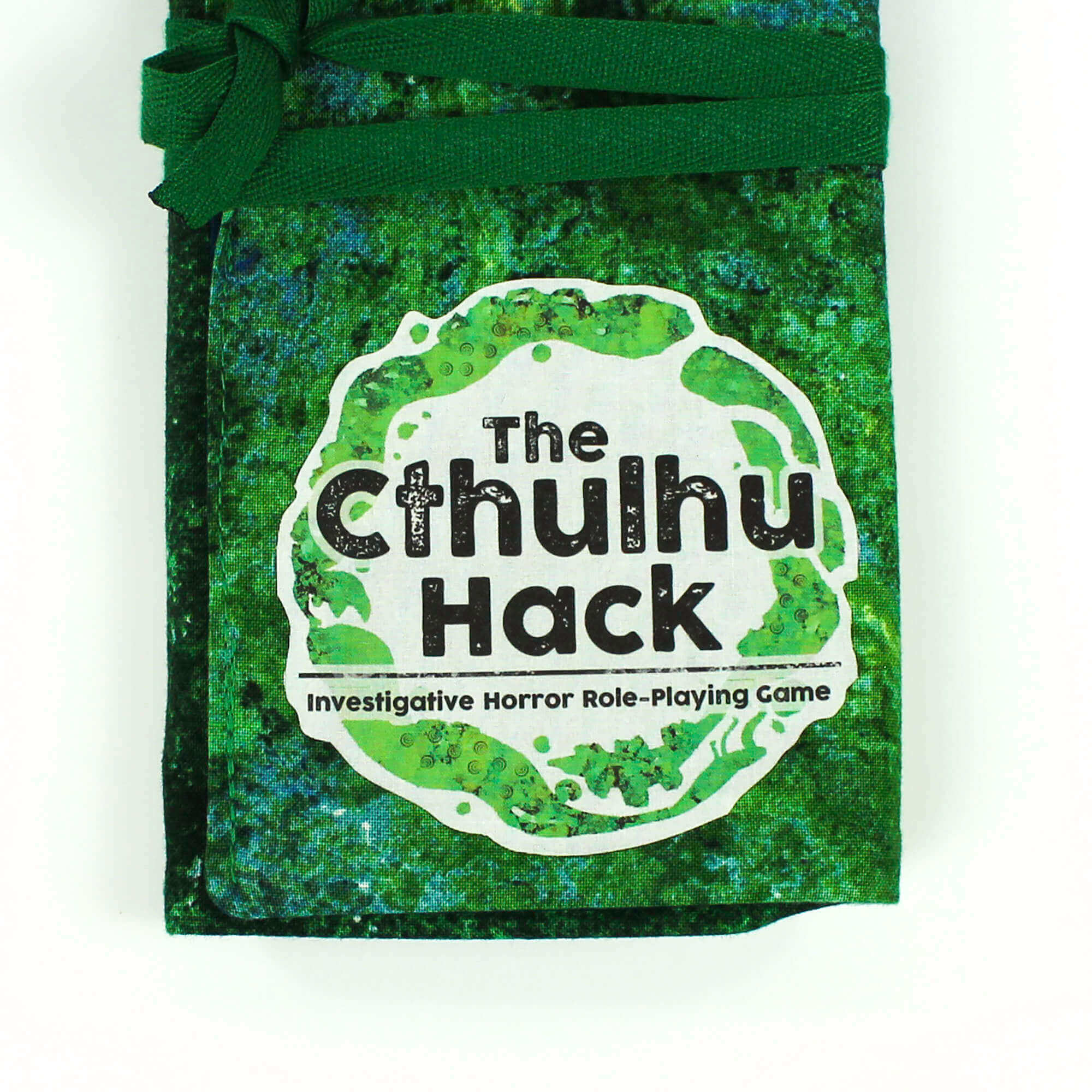 All Rolled Up Tentacles Cthulhu Hack rolovací pouzdro na kostky