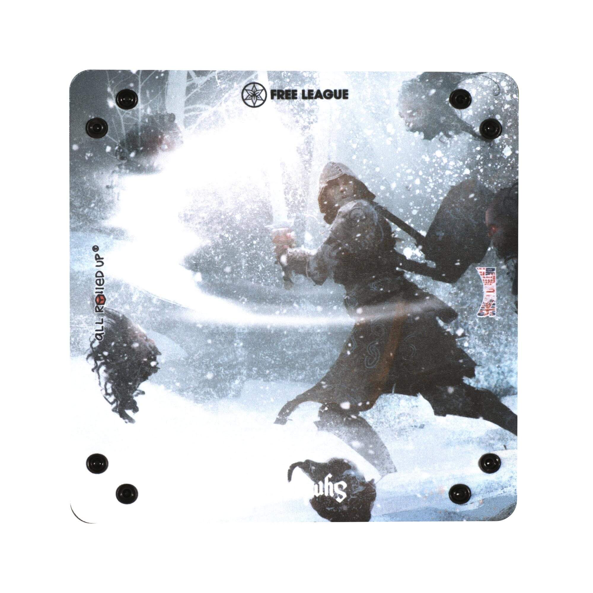 All Rolled Up Glimmer Symbaroum tác na kostky