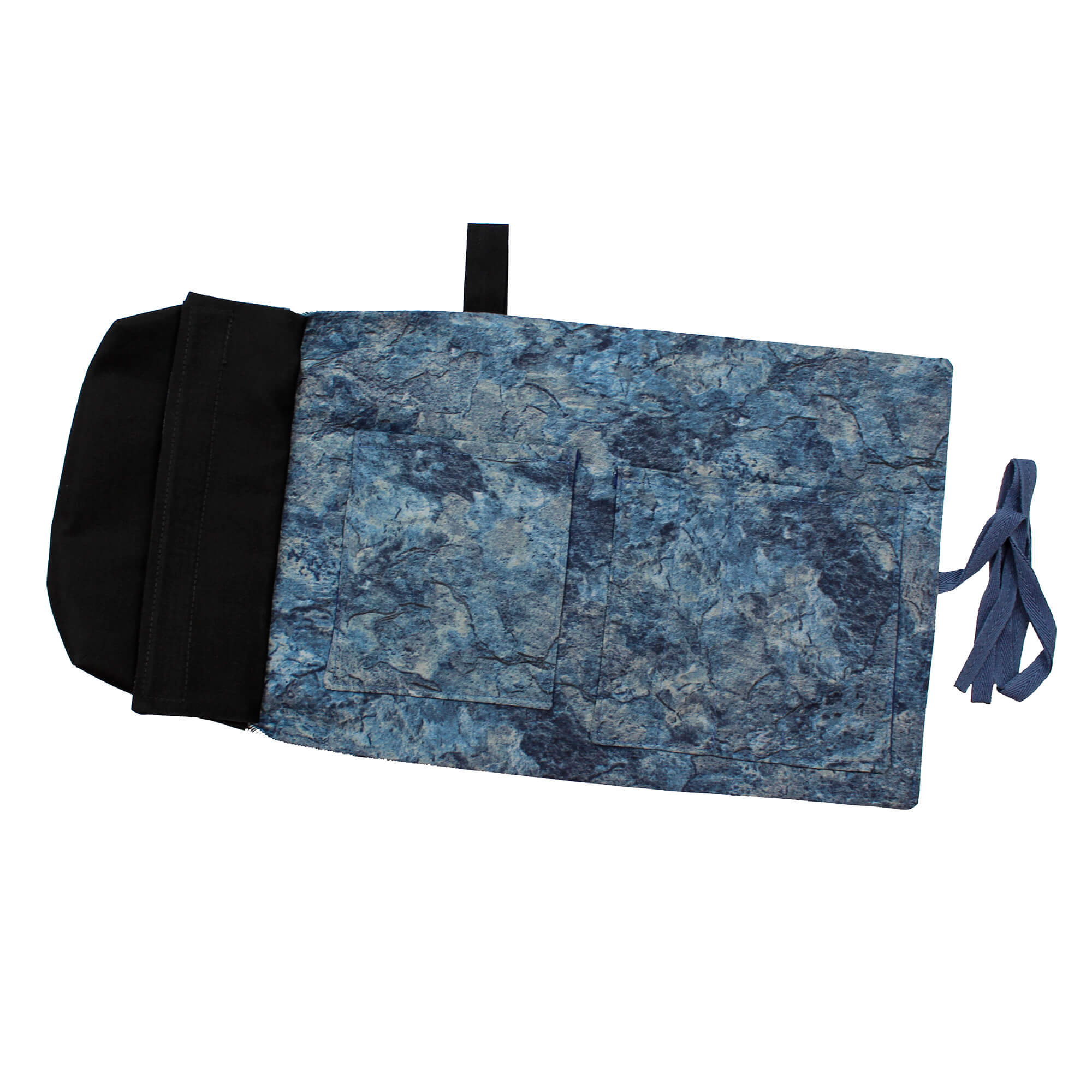 All Rolled Up Dragon Smoke Slate pouzdro na kostky Russ Nicholson
