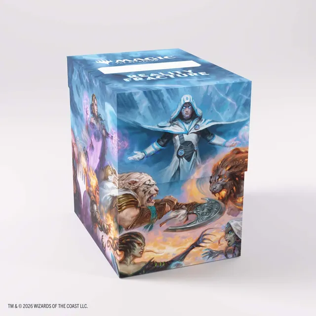 Gamegenic Magic Soft Dynacrate 100+ XL box na karty
