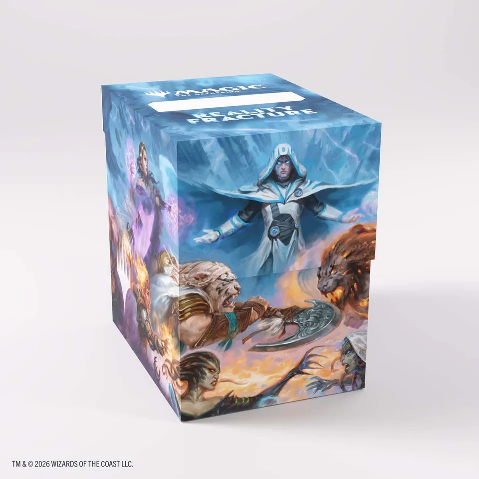 Gamegenic Magic Soft Dynacrate 100+ XL box na karty