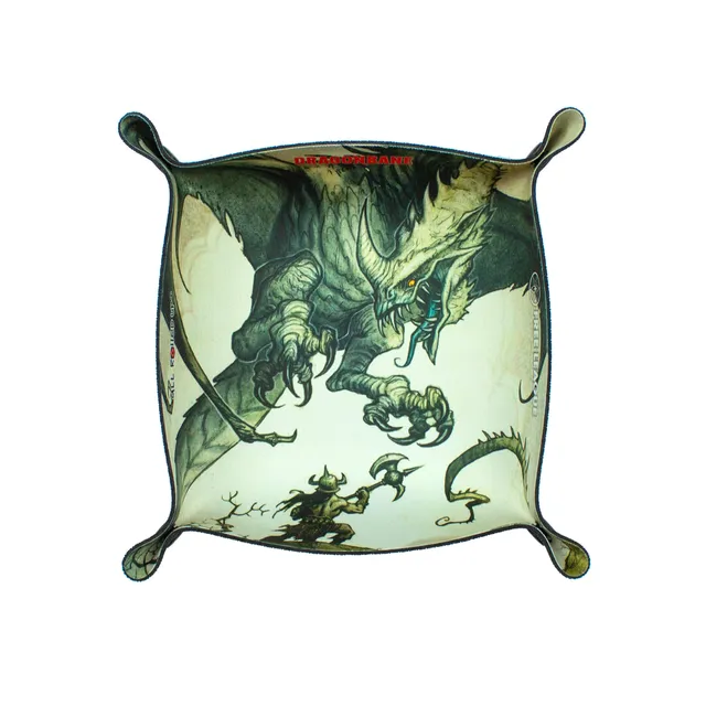All Rolled Up Aventyr Dragonbane miska na kostky