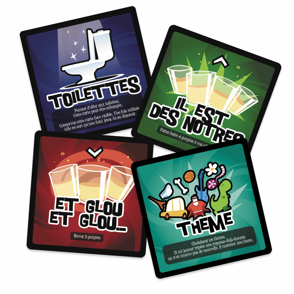 Cocktail Games Happy Hour párty hra pro dospělé 18+