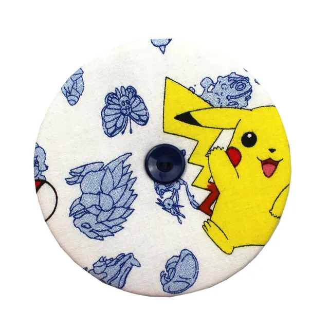 All Rolled Up I Choose You držák na karty látkový