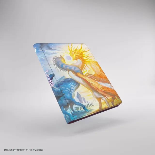 Gamegenic Magic Zip-Up Album 18-Pocket album na 360 karet