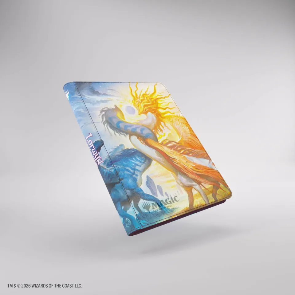 Gamegenic Magic Zip-Up Album 18-Pocket album na 360 karet