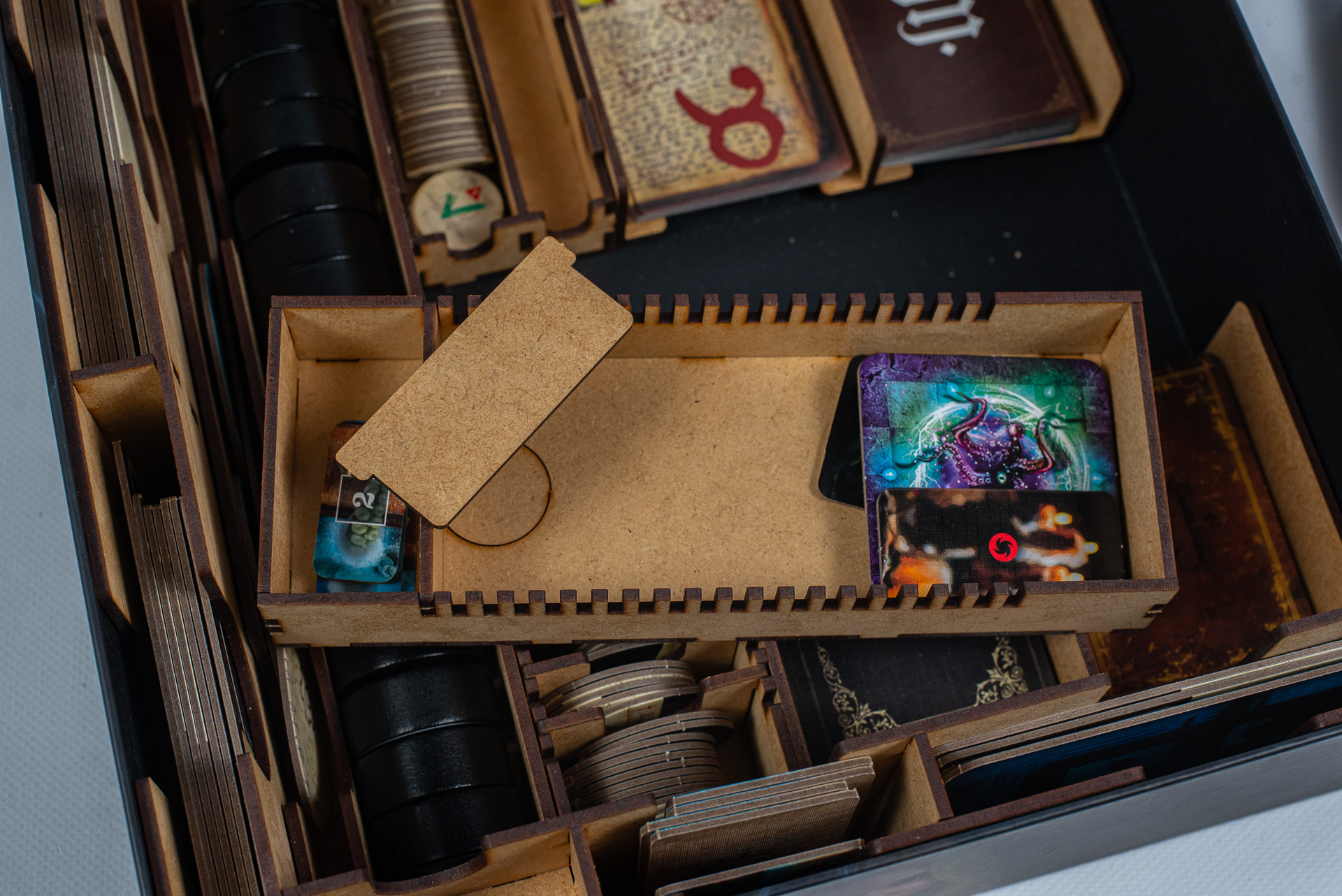 Geek Mod insert do hry Among Cultists HDF
