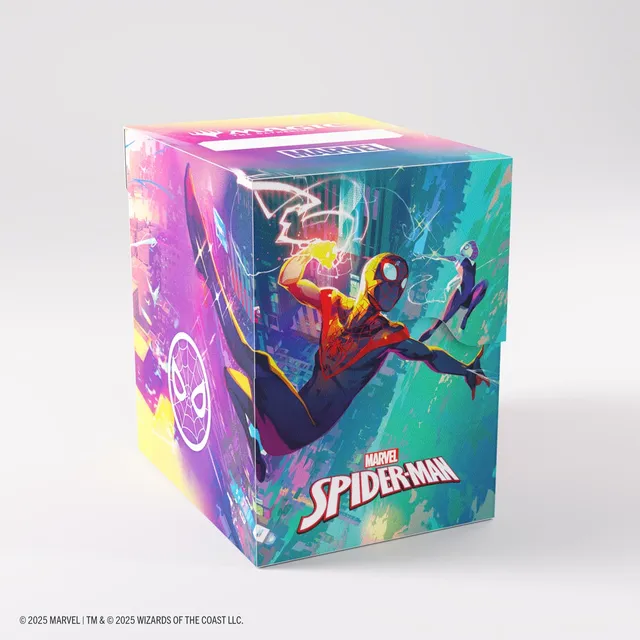 Gamegenic Soft Crate 80+ deck box na karty s token boxem