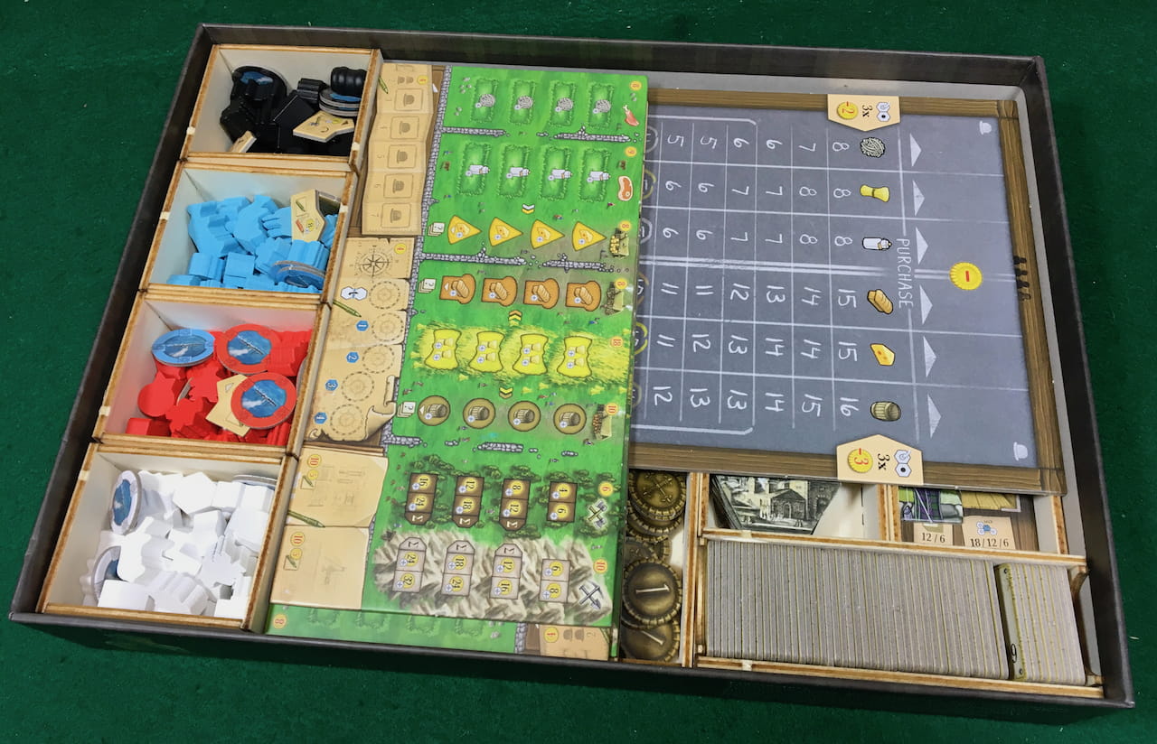 Geek Mod insert do hry Clans of Caledonia HDF