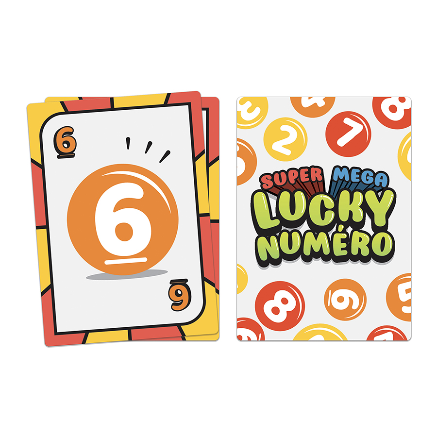 Cocktail Games Super Mega Lucky Box hra bingo