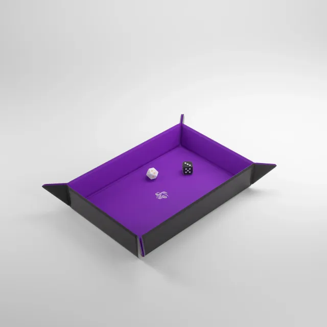 Gamegenic Magnetic Dice Tray obdélníkový tácek na kostky