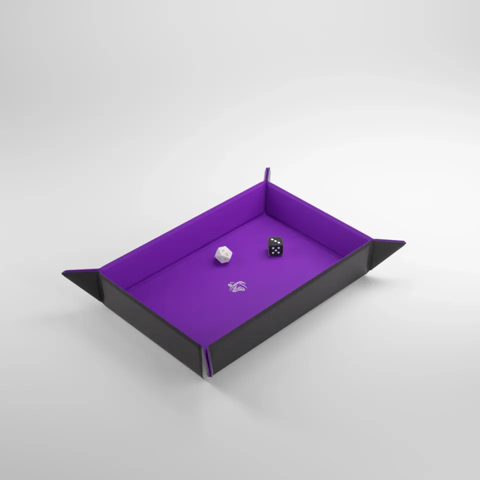 Gamegenic Magnetic Dice Tray obdélníkový tácek na kostky