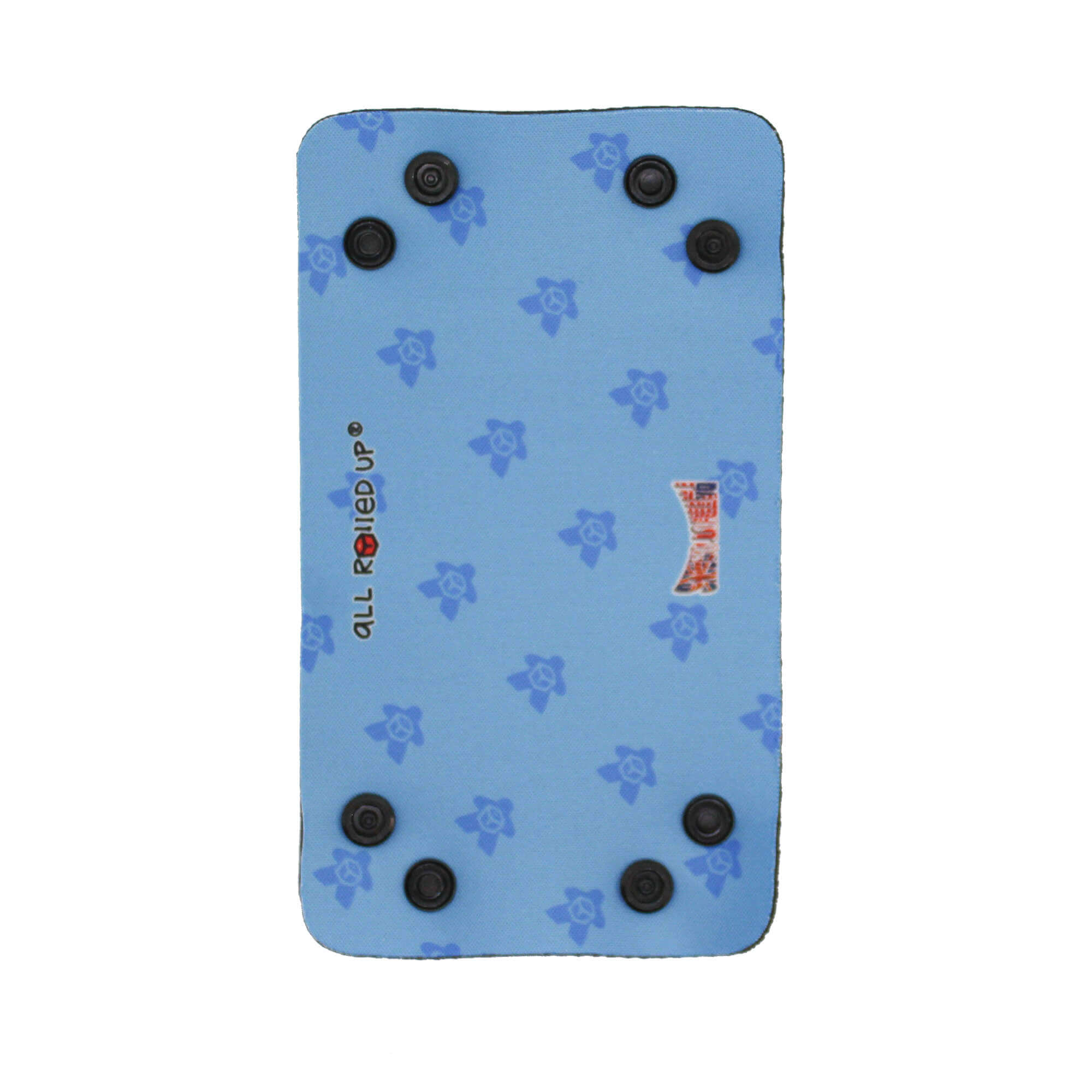 All Rolled Up bittray Meeple Blue skládací miska modrá
