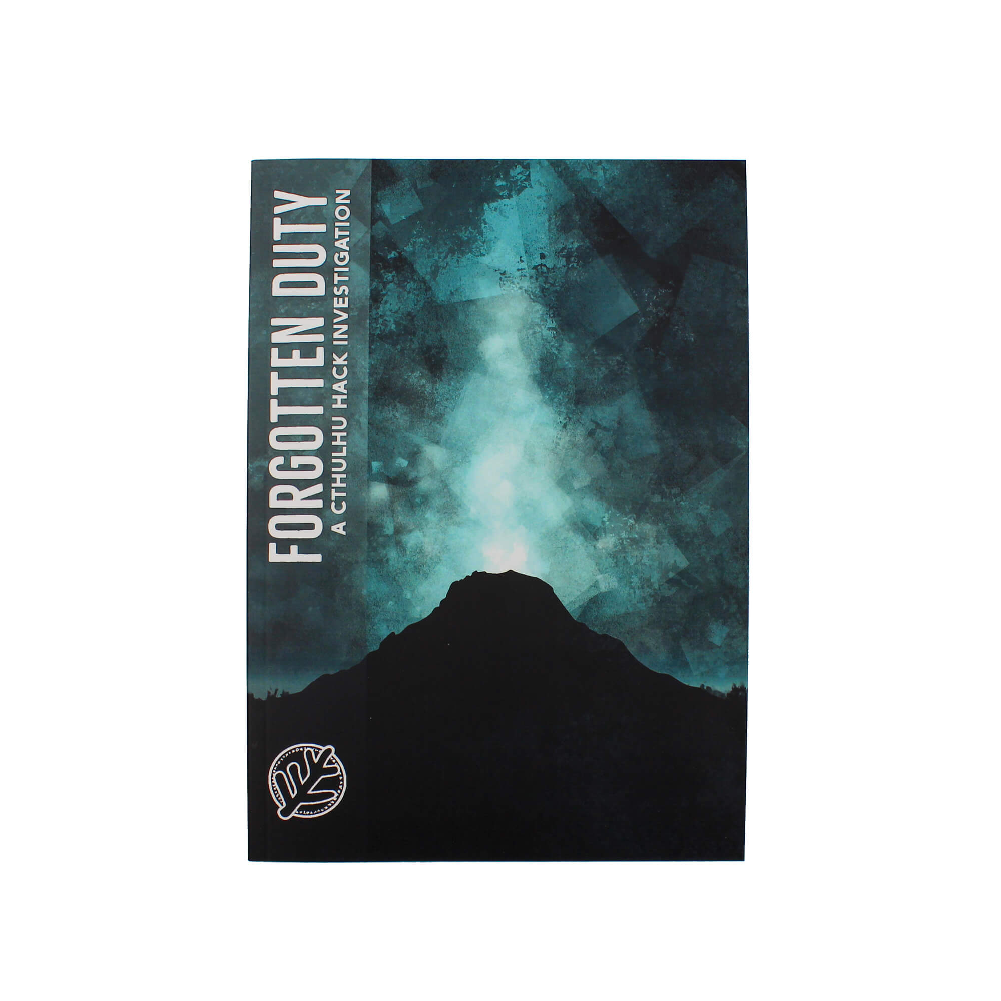 Cthulhu Hack Forgotten Duty dobrodružství 32 stran