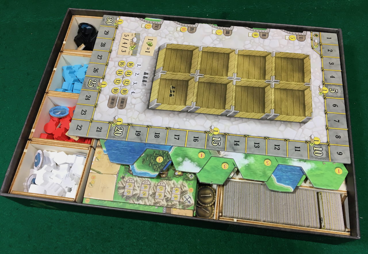 Geek Mod insert do hry Clans of Caledonia HDF