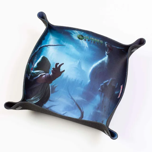 All Rolled Up Forest of No Return dice tray neopren 205 mm