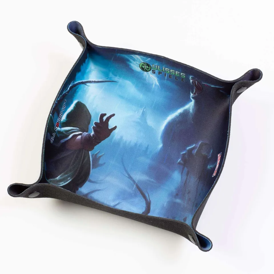 All Rolled Up Forest of No Return dice tray neopren 205 mm