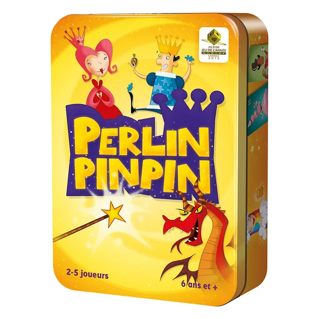 Cocktail Games Perlin Pinpin hra pro děti