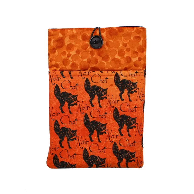 All Rolled Up Chat Noir obal na knihu tablet s kapsou kočky